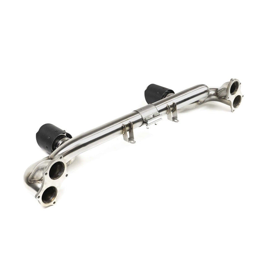 Fabspeed Lightweight Competition Exhaust System for Porsche Boxter / Cayman 718 GT4 / GTS / Spyder 2020-2021