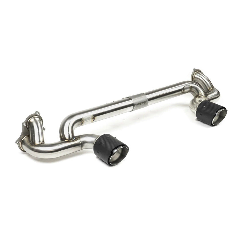 Fabspeed Lightweight Competition Exhaust System for Porsche Boxter / Cayman 718 GT4 / GTS / Spyder 2020-2021