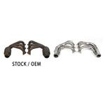 Fabspeed Long Tube Race Competition Headers for Porsche 997.2 GT3 / GT3 RS 2010-2011