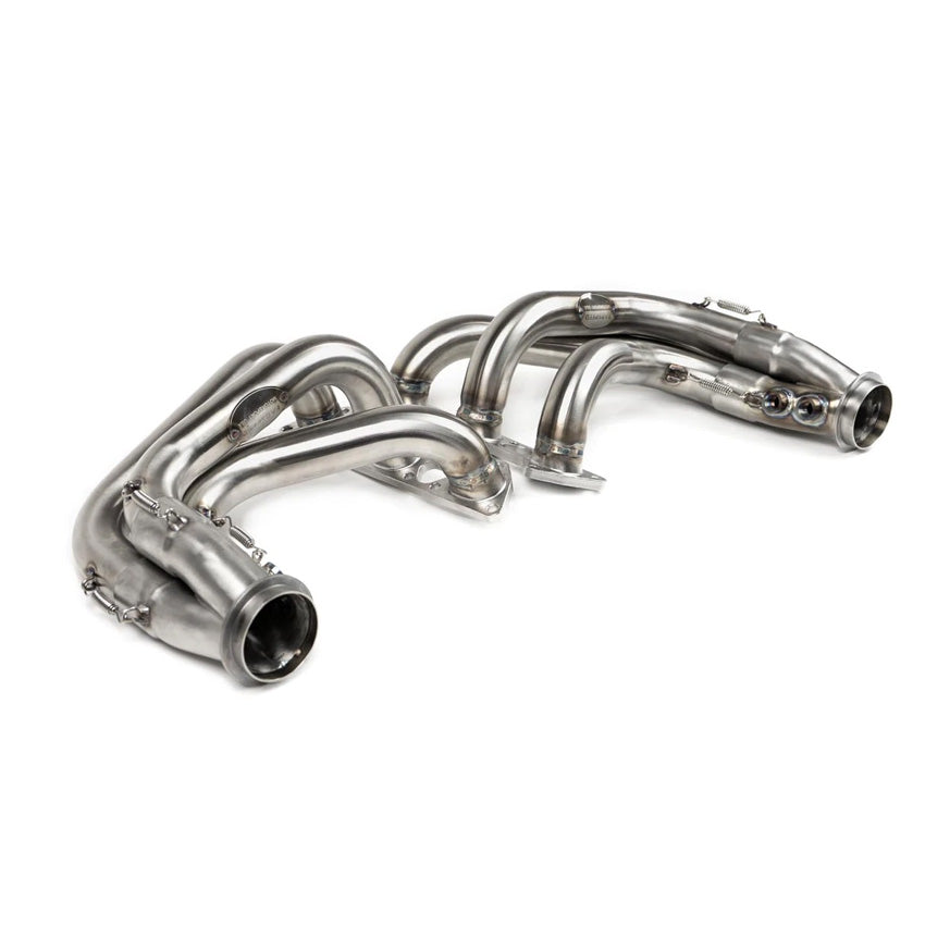 Fabspeed Long Tube Race Competition Headers for Porsche 997.2 GT3 / GT3 RS 2010-2011