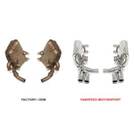 Fabspeed Maxflo Performance Exhaust System for Porsche 996 Carrera 1999-2004
