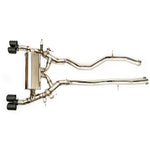 Fabspeed Valvetronic Exhaust System for BMW F87 M2 Competition 2019-2021