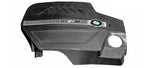 Eventuri Black Carbon Fiber Engine Cover For BMW M2 - AutoTalent