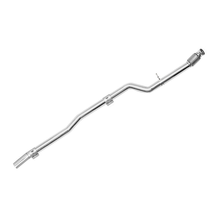 Fabspeed Resonator Bypass Midpipe for BMW F22 M235i 2014-2016