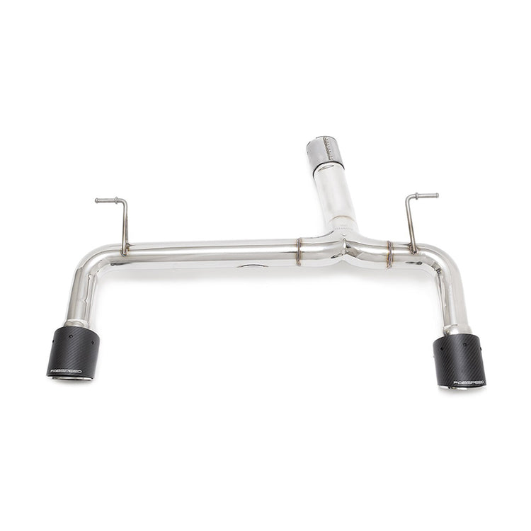 Fabspeed Muffler Bypass Exhaust System for BMW 335i & 435i F30/F32 2011-2016