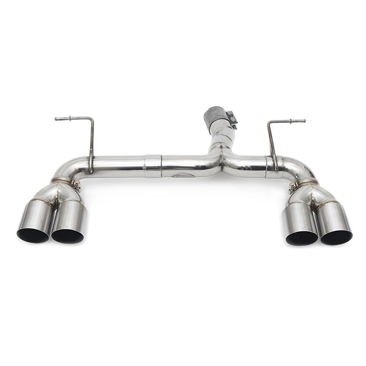 Fabspeed Muffler Bypass Exhaust System for BMW F87 M2 2014-2018