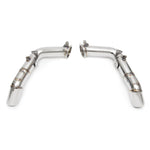 Fabspeed Primary Cat Bypass Downpipes for BMW F10 M5 2011-2016