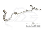 FI Exhaust Valvetronic Cat-Back System For Mercedes-Benz AMG CLA250 - AutoTalent