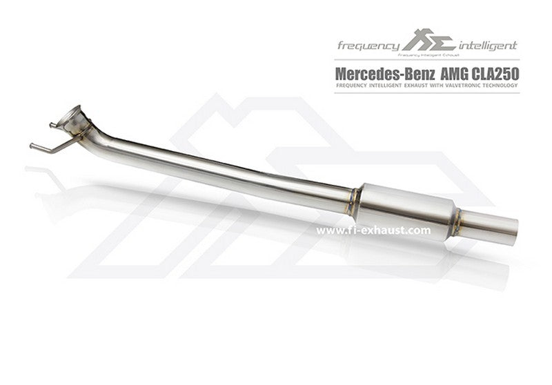 FI Exhaust Cat-Back System For Mercedes-Benz AMG CLA250 W117 - AutoTalent