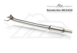 FI Exhaust Cat-Back System For Mercedes-Benz AMG CLA250 W117 - AutoTalent