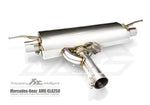 FI Exhaust Cat-Back System For Mercedes-Benz AMG CLA250 - AutoTalent