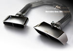 FI Exhaust Cat-Back System For Mercedes AMG CLA250 - AutoTalent