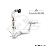 FI Exhaust Valvetronic Cat-Back System - Mercedes-Benz W117 AMG CLA45 2013-2016 - autotalent