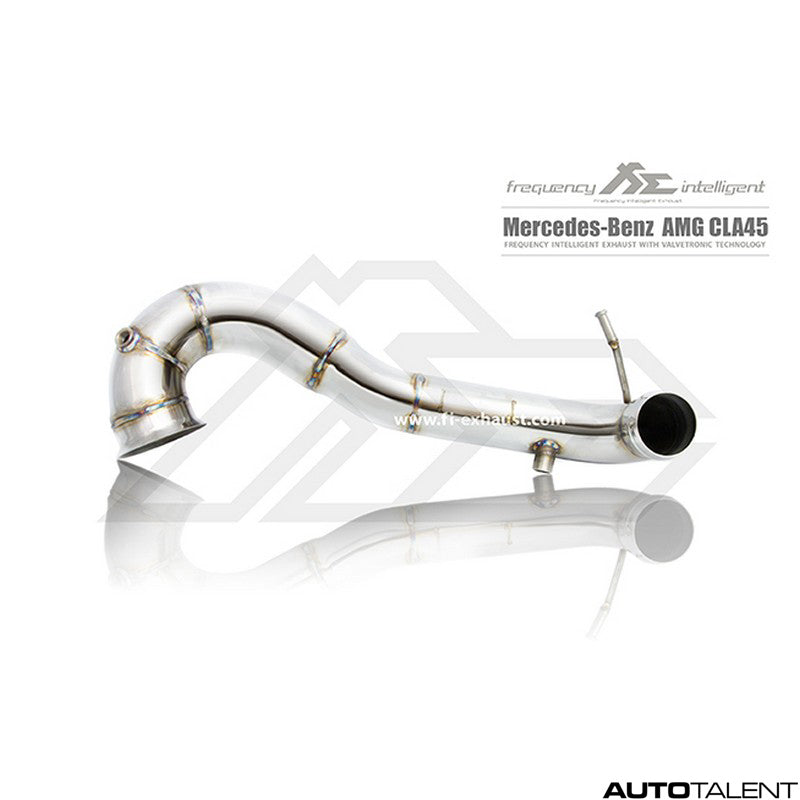 FI Exhaust Valvetronic Cat-Back System - Mercedes-Benz W117 AMG CLA45 2013-2016 - autotalent