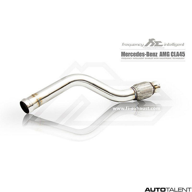 FI Exhaust Valvetronic Cat-Back System - Mercedes-Benz W117 AMG CLA45 2013-2016 - autotalent