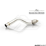 FI Exhaust Valvetronic Cat-Back System - Mercedes-Benz W117 AMG CLA45 2013-2016 - autotalent