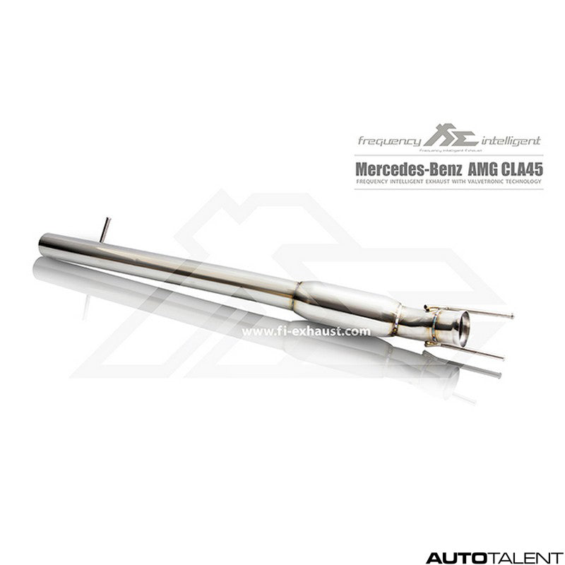 FI Exhaust Valvetronic Cat-Back System - Mercedes-Benz W117 AMG CLA45 2013-2016 - autotalent