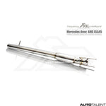 FI Exhaust Valvetronic Cat-Back System - Mercedes-Benz W117 AMG CLA45 2013-2016 - autotalent