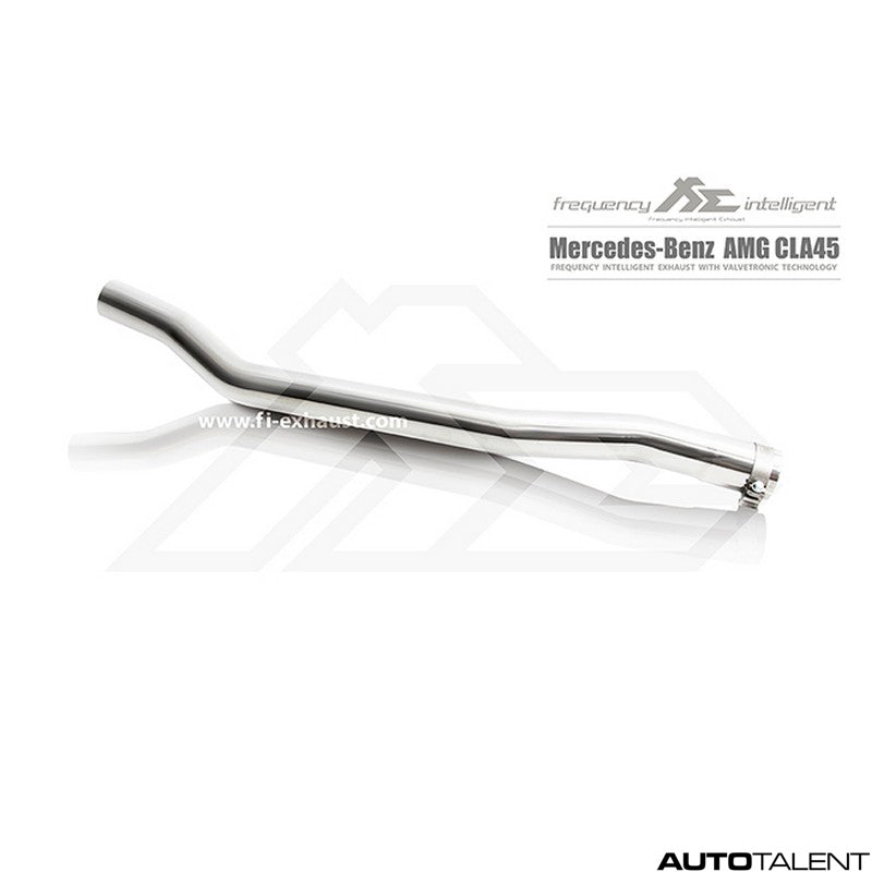 FI Exhaust Valvetronic Cat-Back System - Mercedes-Benz W117 AMG CLA45 2013-2016 - autotalent