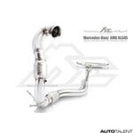 FI Exhaust Valvetronic Cat-Back System - Mercedes-Benz X156 AMG GLA45 2014-2018 - autotalent