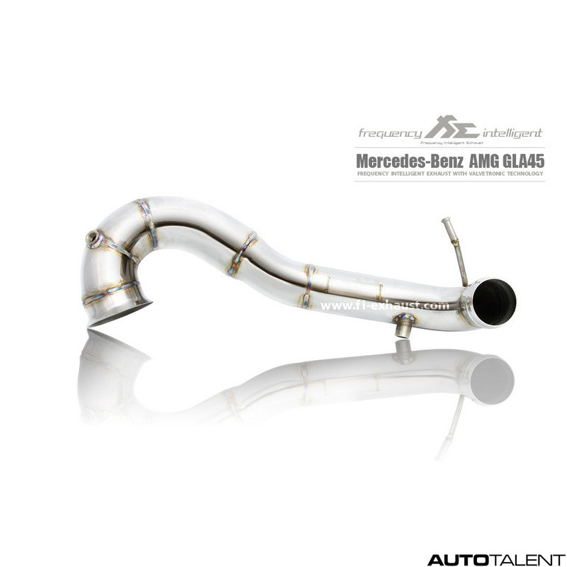 FI Exhaust Valvetronic Cat-Back System - Mercedes-Benz X156 AMG GLA45 2014-2018 - autotalent