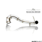 FI Exhaust Valvetronic Cat-Back System - Mercedes-Benz X156 AMG GLA45 2014-2018 - autotalent