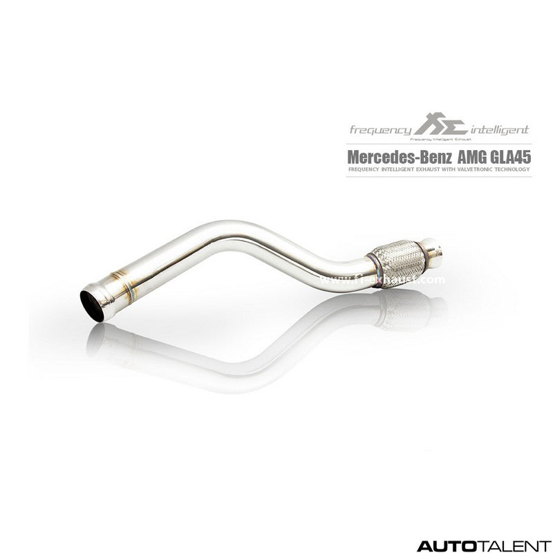 FI Exhaust Valvetronic Cat-Back System - Mercedes-Benz X156 AMG GLA45 2014-2018 - autotalent