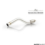 FI Exhaust Valvetronic Cat-Back System - Mercedes-Benz X156 AMG GLA45 2014-2018 - autotalent