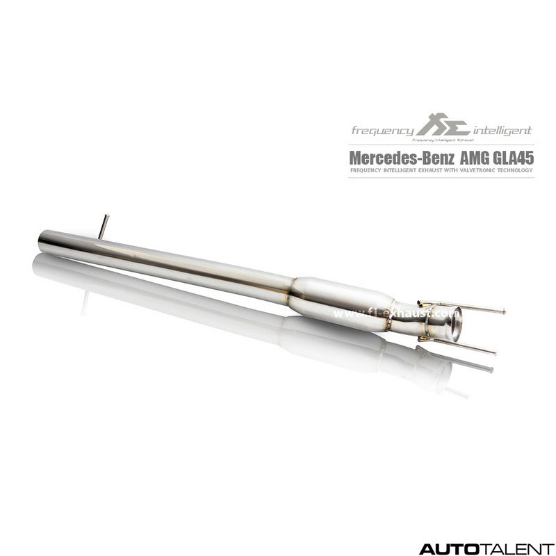 FI Exhaust Valvetronic Cat-Back System - Mercedes-Benz X156 AMG GLA45 2014-2018 - autotalent