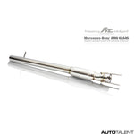 FI Exhaust Valvetronic Cat-Back System - Mercedes-Benz X156 AMG GLA45 2014-2018 - autotalent