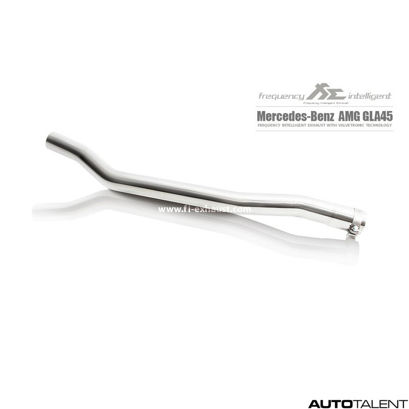 FI Exhaust Valvetronic Cat-Back System - Mercedes-Benz X156 AMG GLA45 2014-2018 - autotalent