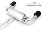 FI Exhaust Valvetronic Cat-Back System For Mercedes A250 W176 - AutoTalent