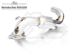 FI Exhaust Valvetronic Cat-Back System For Mercedes A250 - AutoTalent