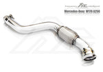 FI Exhaust Valvetronic Cat-Back System For A250 W176 - AutoTalent