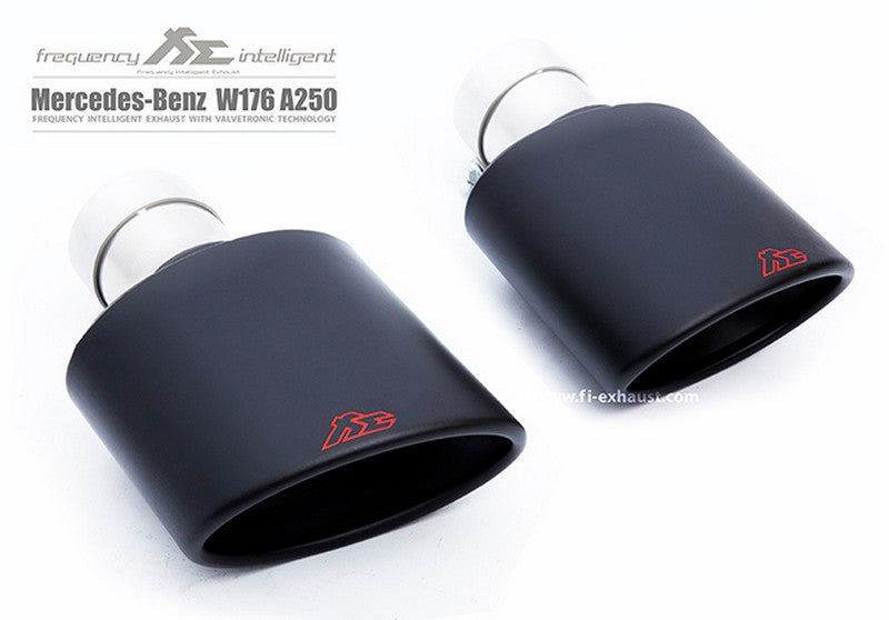 FI Exhaust Cat-Back System For Mercedes A250 W176 - AutoTalent