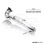 FI Exhaust Valvetronic Cat-Back System - Mercedes-Benz W176 AMG A45 2014-2018 - autotalent