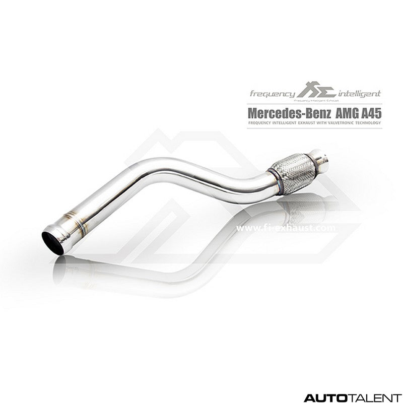FI Exhaust Valvetronic Cat-Back System - Mercedes-Benz W176 AMG A45 2014-2018 - autotalent