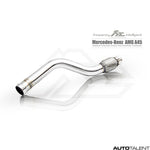 FI Exhaust Valvetronic Cat-Back System - Mercedes-Benz W176 AMG A45 2014-2018 - autotalent
