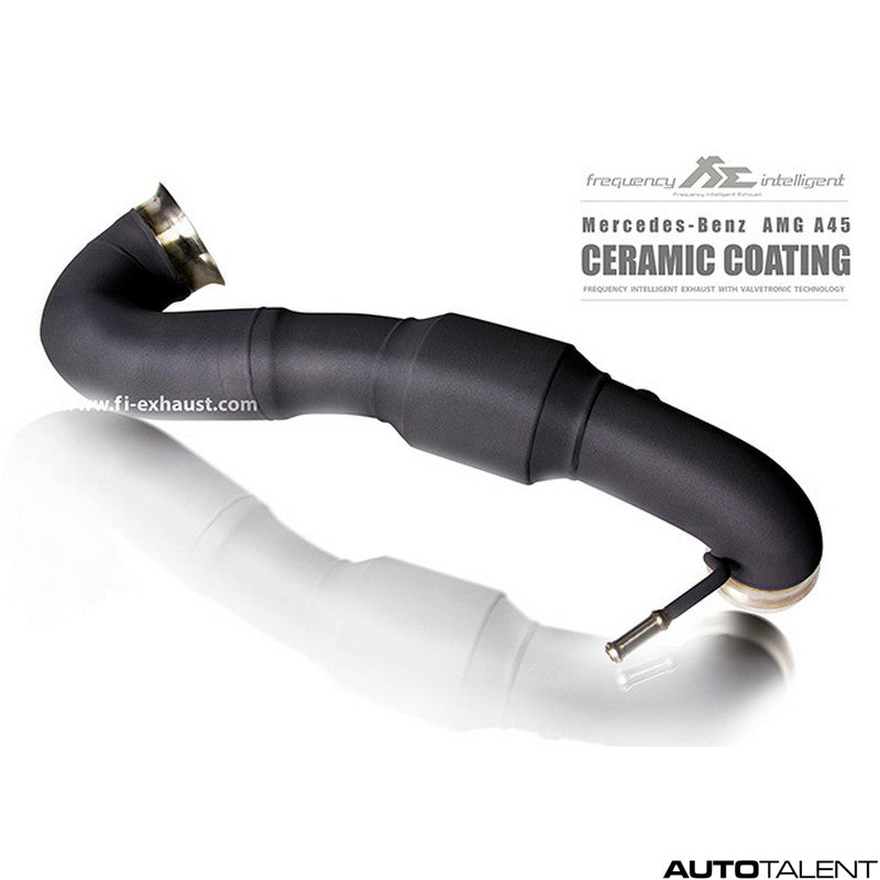 FI Exhaust Valvetronic Cat-Back System - Mercedes-Benz W176 AMG A45 2014-2018 - autotalent