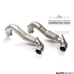 FI Exhaust Valvetronic Cat-Back System - Mercedes-Benz W176 AMG A45 2014-2018 - autotalent