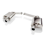 FI Exhaust Valvetronic Cat-Back System - Mercedes-Benz W205 C250 / C300 2014-2018 - autotalent