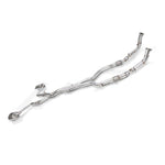 FI Exhaust Valvetronic Cat-Back System - Mercedes-Benz W205 C400, C450, C43 2014-2018 - autotalent