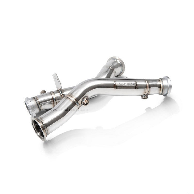 FI Exhaust Valvetronic Cat-Back System - Mercedes-Benz W205 C400, C450, C43 2014-2018 - autotalent