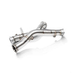FI Exhaust Valvetronic Cat-Back System - Mercedes-Benz W205 C400, C450, C43 2014-2018 - autotalent