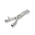 FI Exhaust Valvetronic Cat-Back System - Mercedes-Benz W205 C400, C450, C43 2014-2018 - autotalent