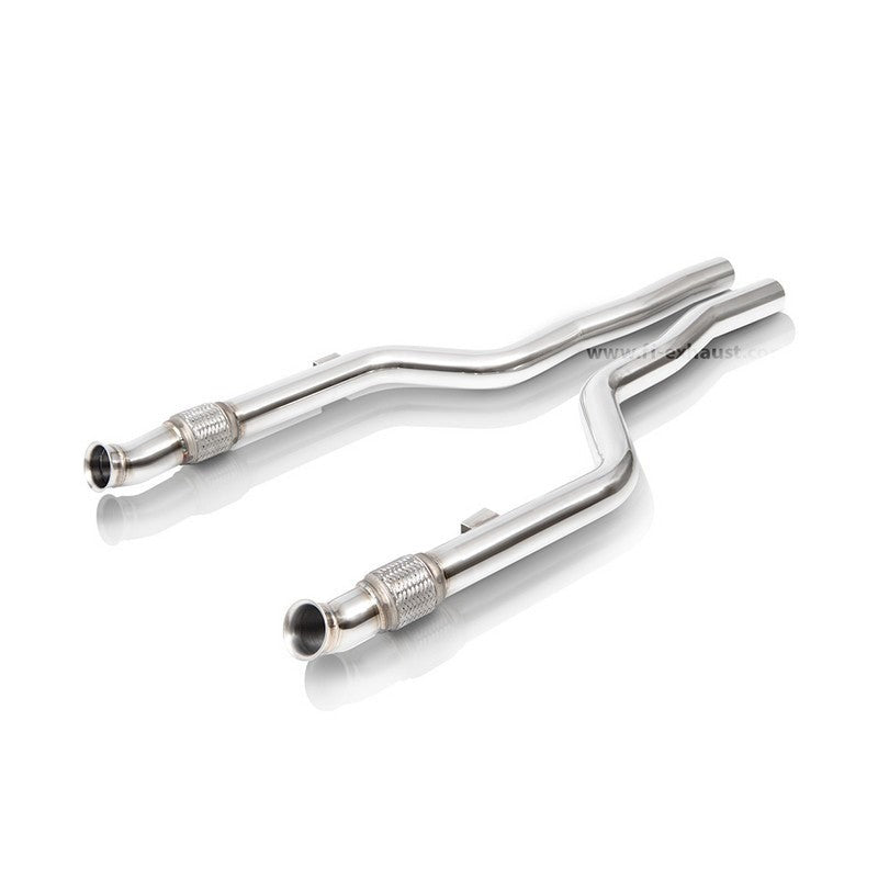 FI Exhaust Valvetronic Cat-Back System - Mercedes-Benz W205 C400, C450, C43 2014-2018 - autotalent