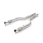 FI Exhaust Valvetronic Cat-Back System - Mercedes-Benz W205 C400, C450, C43 2014-2018 - autotalent