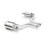 FI Exhaust Valvetronic Cat-Back System - Mercedes-Benz W205 C400, C450, C43 2014-2018 - autotalent