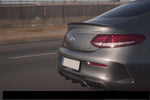 FI Exhaust Cat-Back Exhaust System For Mercedes-Benz W205 AMG C63S - AutoTalent