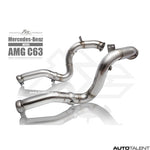 FI Exhaust Valvetronic Cat-Back System - Mercedes-Benz W205 AMG C63 2014-2018 - autotalent